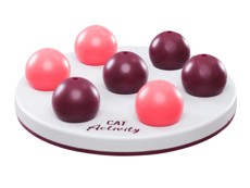 Hra Activity - deska se 7 míčky, průměr 20 cm